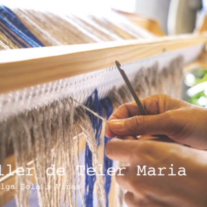 TALLER DE TELER MARIA