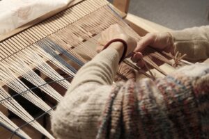 artesania tèxtil de proximitat