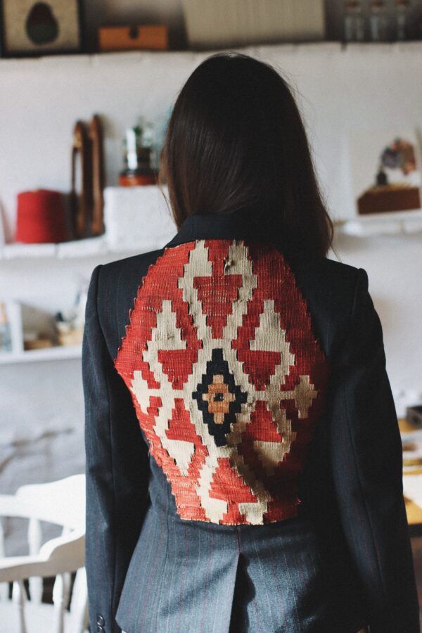 Jaqueta Kilim - Imatge 4