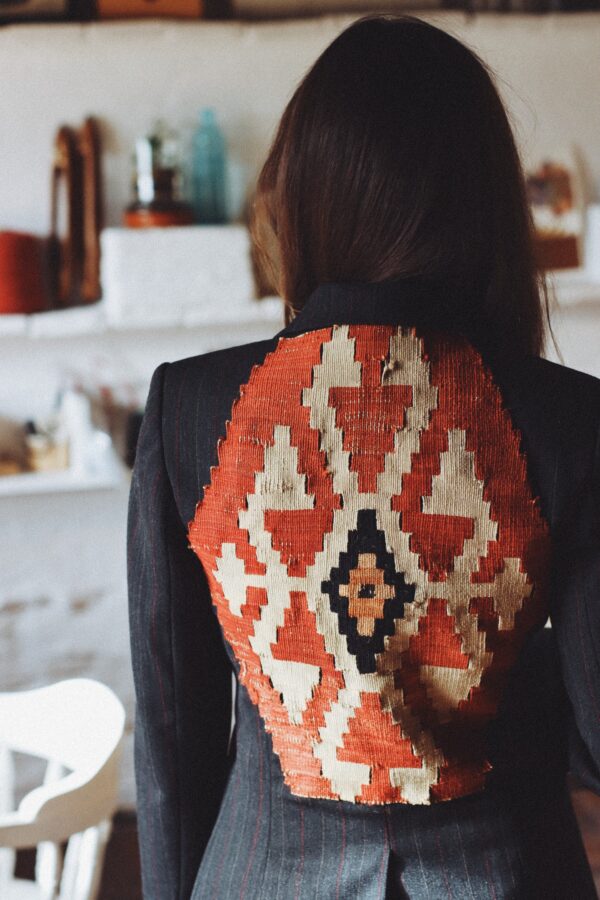 Jaqueta Kilim - Imatge 5