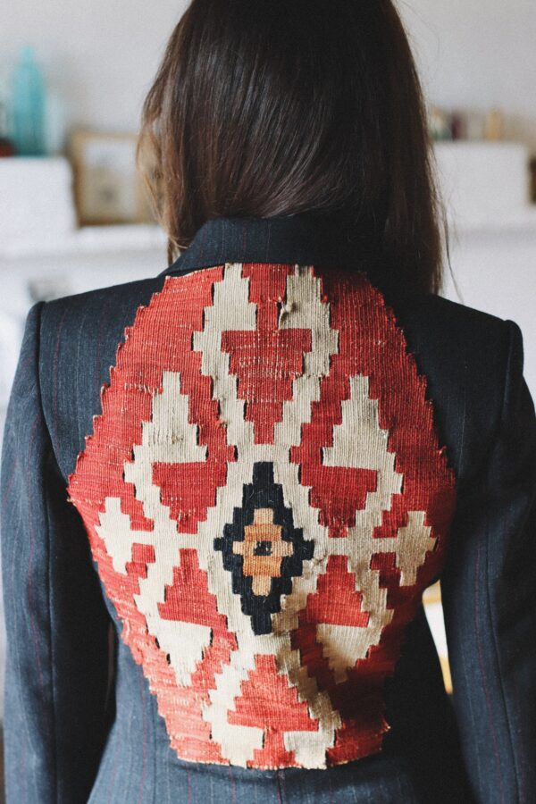 Jaqueta Kilim - Imatge 3