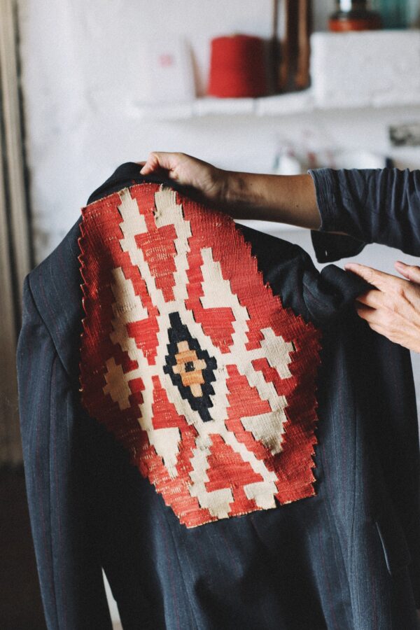 Jaqueta Kilim - Imatge 2