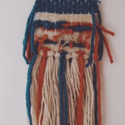 Taller creatiu amb mini teler alt lliç Taller creatiu amb mini teler alt lliç