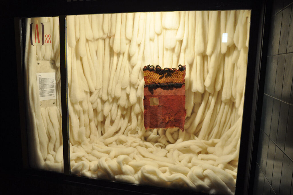 Desert a [A]parador22 - Instal·lació