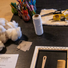 Handweaving workshop Handweaving workshop