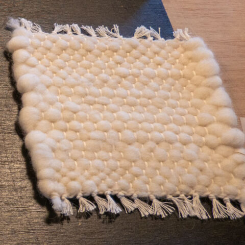 Handweaving workshop