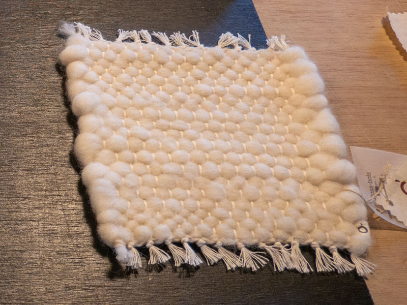 Handweaving workshop
