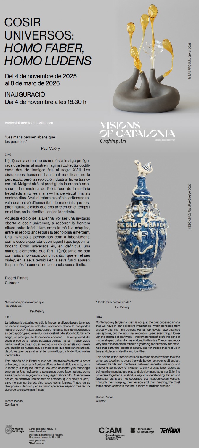 Visions of Catalonia 2025 visions of catalonia