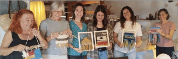 TALLER CREATIU MINI TELER ALT LLIÇ · 2026 - Imatge 19