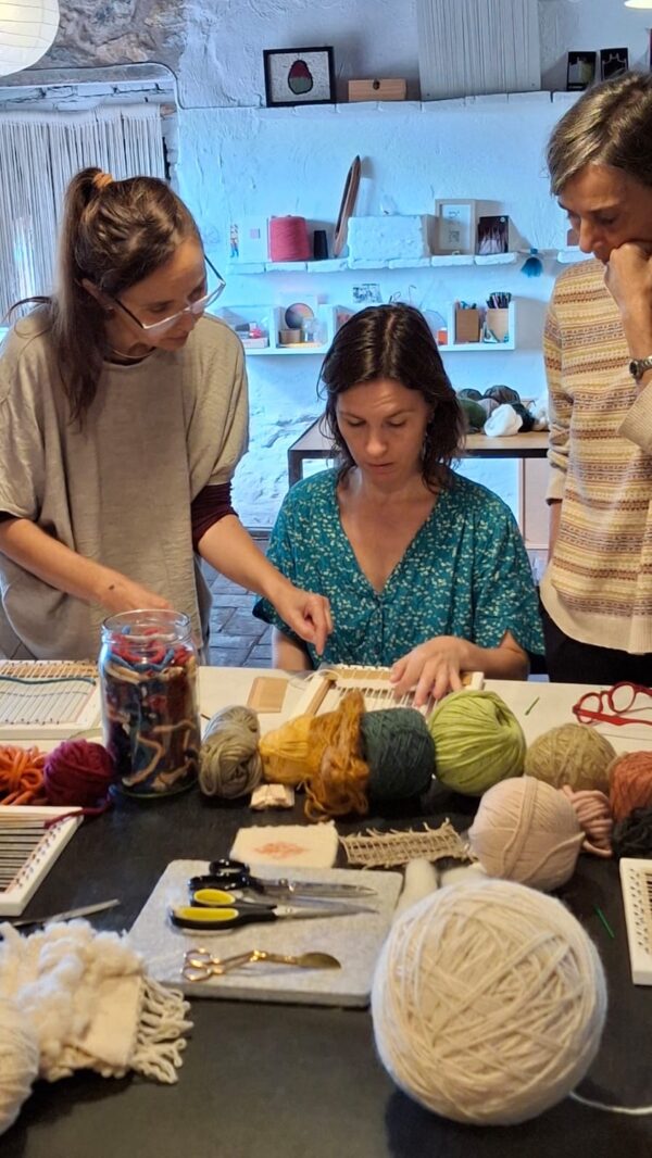 TALLER CREATIU MINI TELER ALT LLIÇ · 2026 - Imatge 18