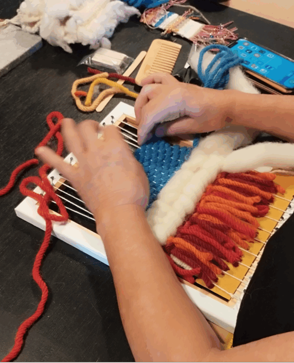 TALLER CREATIU MINI TELER ALT LLIÇ · 2026 - Imatge 17