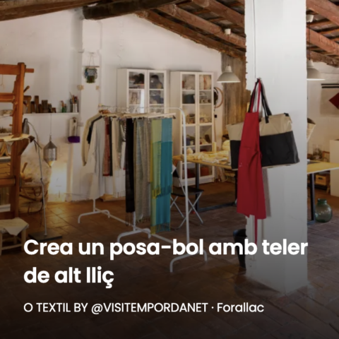 patronat turisme otextil