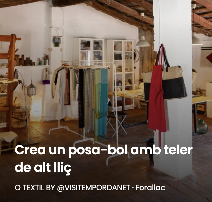 patronat turisme otextil