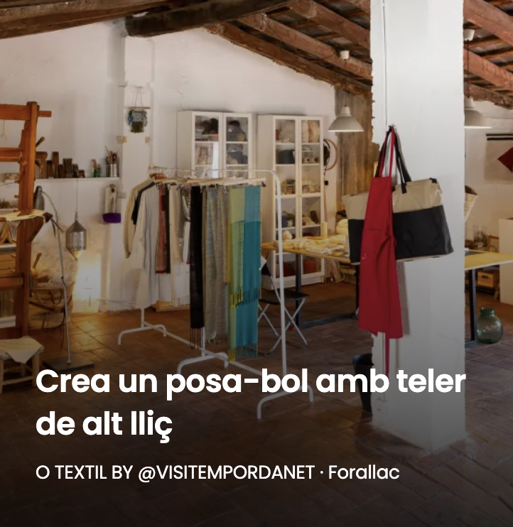 patronat turisme otextil