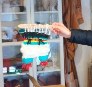 taller teler TREKKEUSE 1