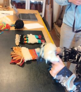 taller teler TREKKEUSE 2