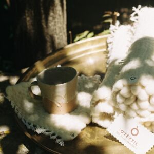 TALLER DE TELER ALT LLIÇ: CREA UN POSA-BOL - 1.30h