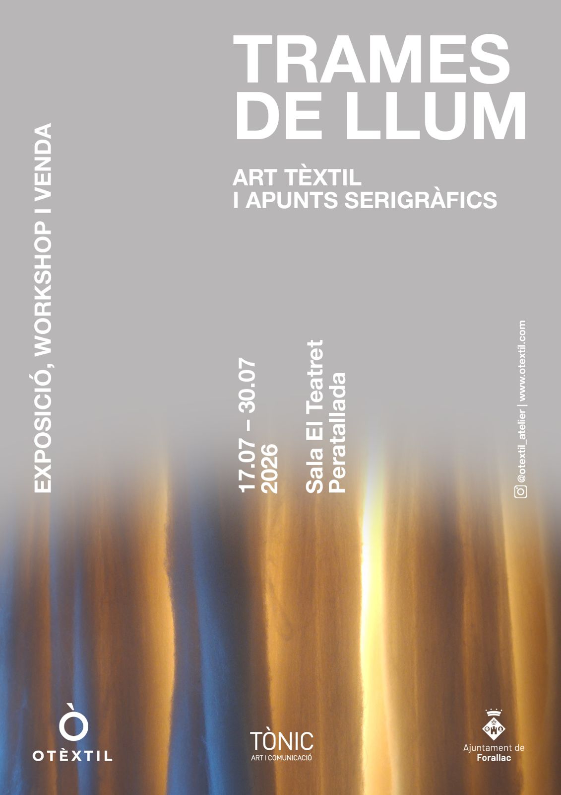 Trames de Llum trames de llum